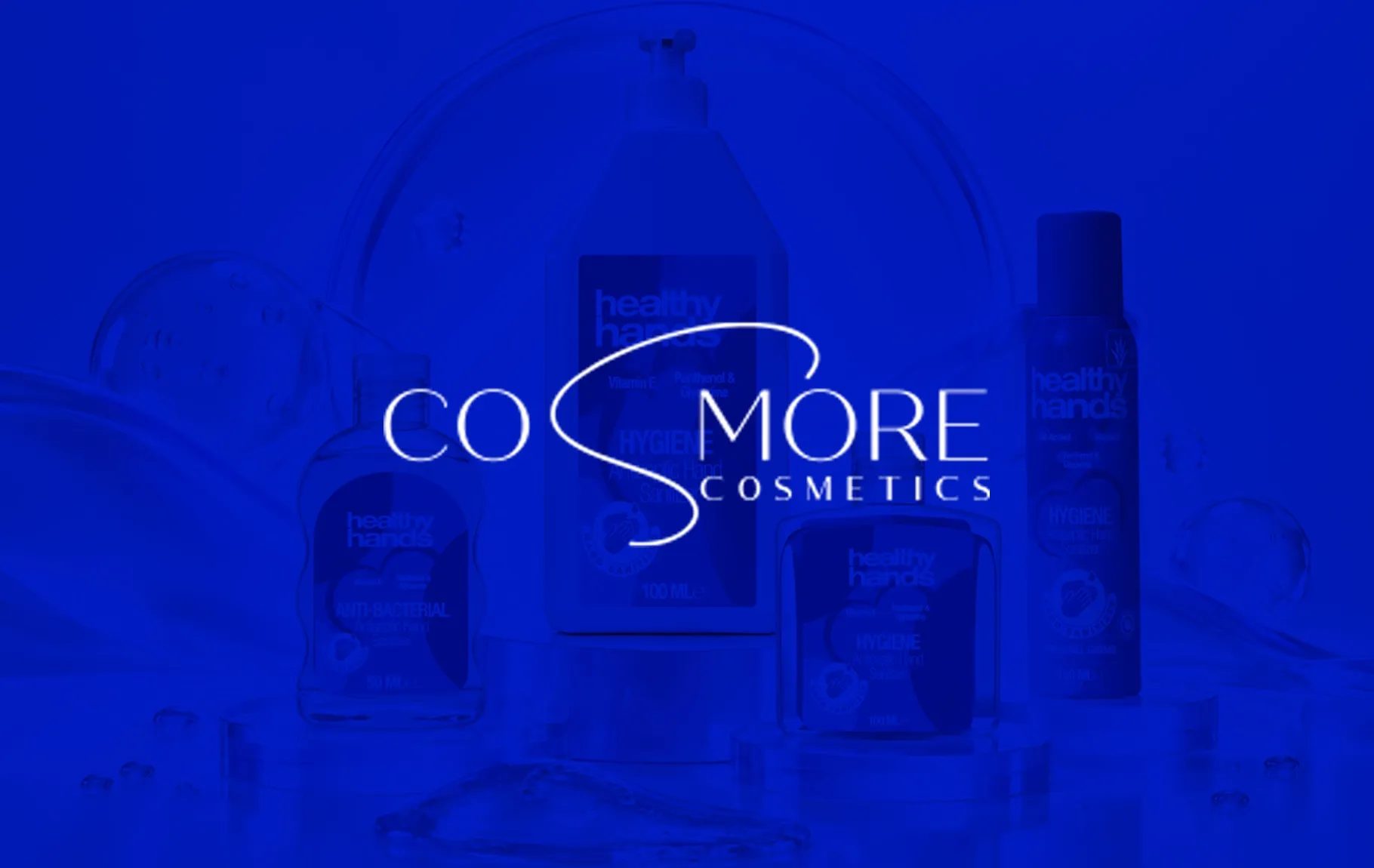 Cosmore — Görsel Kimlik