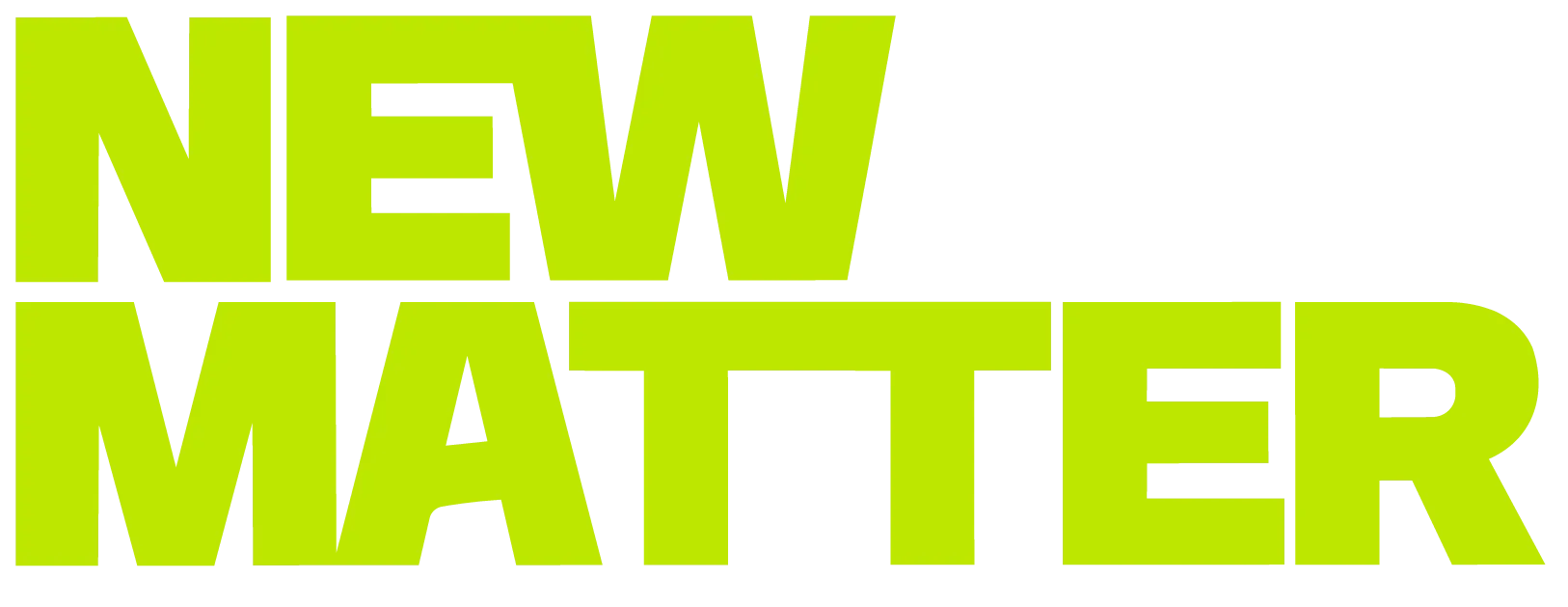New Matter