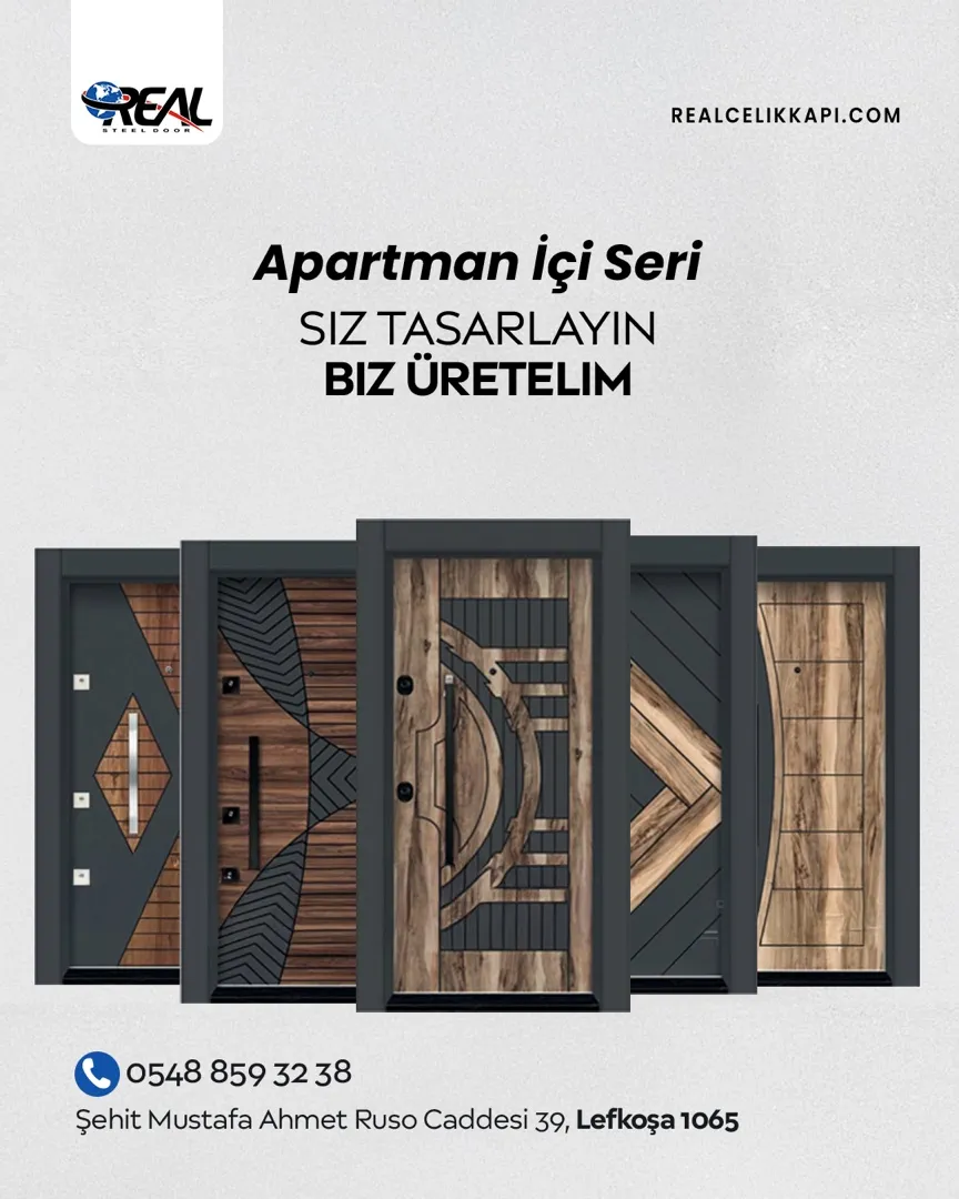Real celik kapi sosyal medya 2 — Real Çelik Kapı