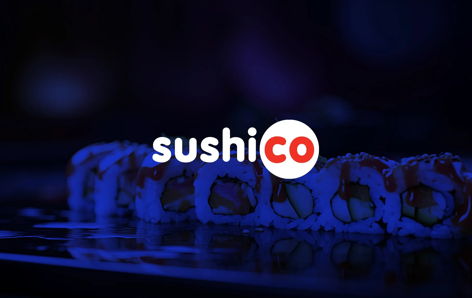 SushiCo — Dijital Deneyim